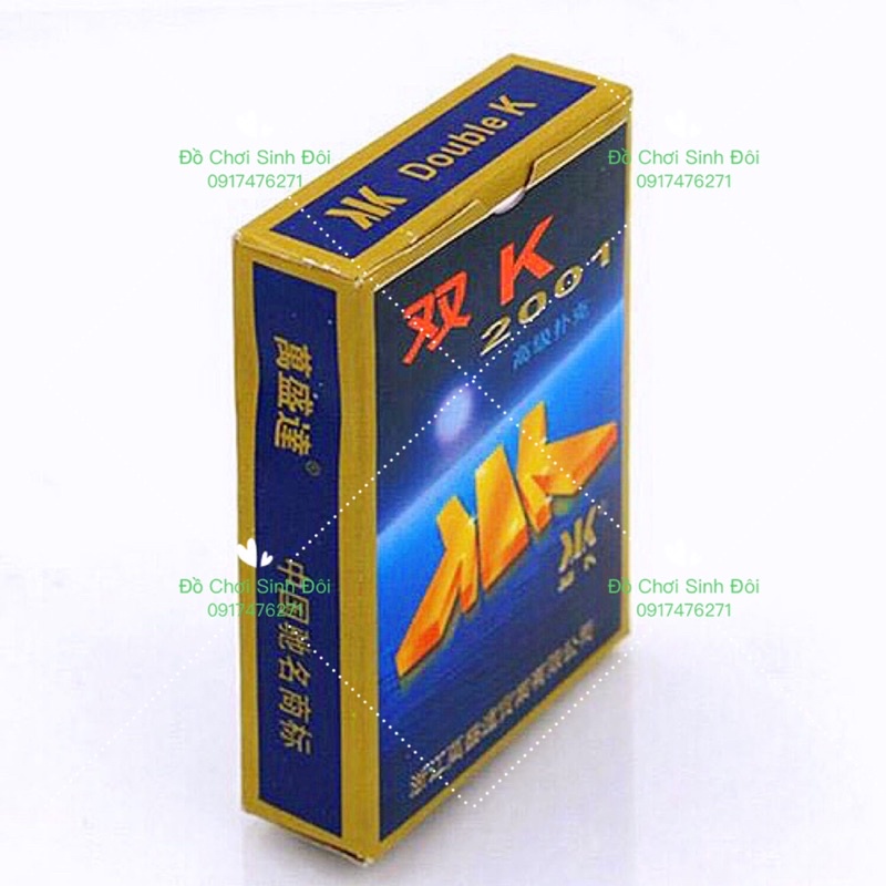 đồ chơi bộ bài Tây 52 lá