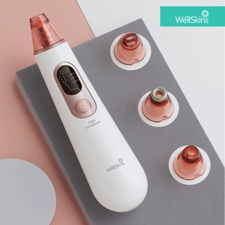 Máy làm sạch da và hút mụn đầu đen Xiaomi WéllSkins WX-HT100