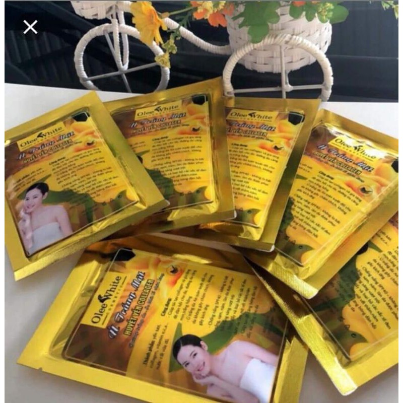 Ủ Face Collagen