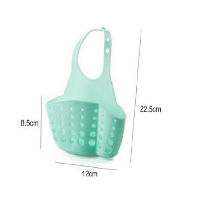 Rỏ treo đồ bồn rủa bát đa năng tiện dụng -giadunghn1