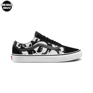 Giày Vans Old Skool Alien Ghosts - VN0A4BV5TB1