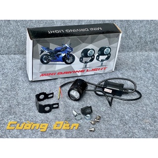 Đèn Trợ Sáng Mini 2 chế độ Vàng / Trắng ( SIÊU RẺ )