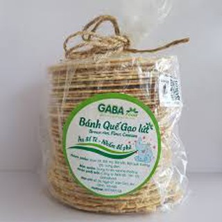 bánh quế gạo lứt GABA FOOD , bán sỉ từ 30g trở lên giá ib
