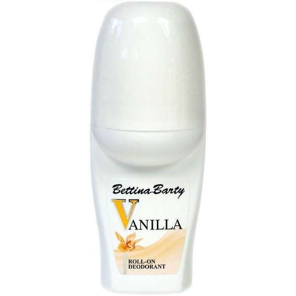 Lăn Khử Mùi Vanilla Bettina Barty Hương Nước Hoa 50ml Đức