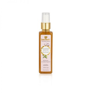 Toner Just Herbs Kumuda Sacred Lotus Green Tea Skin Recovery Infusion Trà Xanh Hoa Sen 100ml