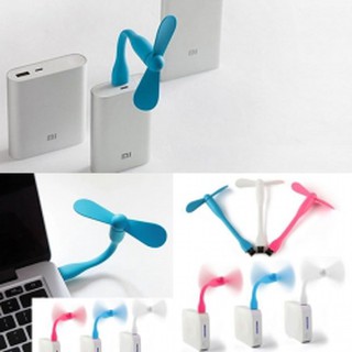 Quạt 2 cánh cắm usb