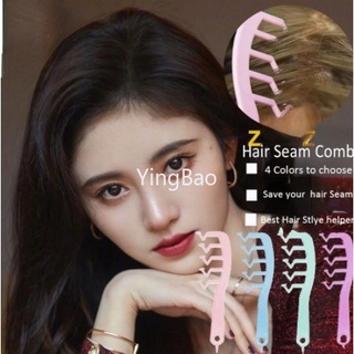 Z lược chải tạo kiểu tóc hình chữ z nhỏ gọn