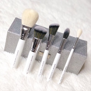 Bộ Cọ 5 Cây- Morphe x Jaclyn Hill The Face Master Collection