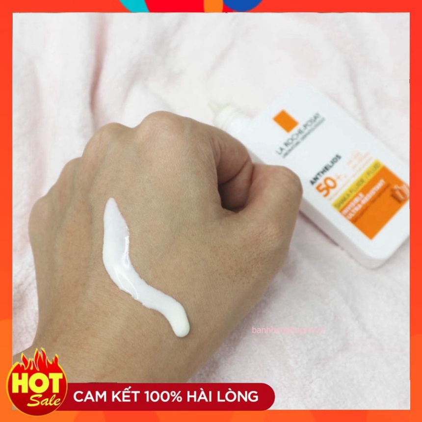 La Roche-Posay Anthelios Shaka fluid SPF50+ - Kem Chống Nắng Thế Hệ Mới [Không Mùi] 50ml | BigBuy360 - bigbuy360.vn