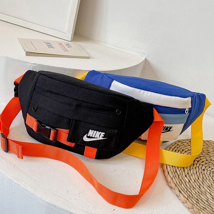 Túi bao tử nam nữ thời trang đeo chéo đeo hông phong cách hàn quốc thiết kế unisex cá tính đi chơi đựng điện thoại