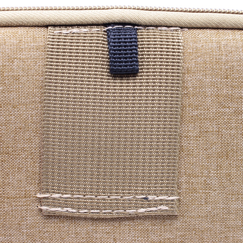 Túi Canvas Đeo Hông Đựng Điện Thoại / Tiền Xu Tiện Lợi