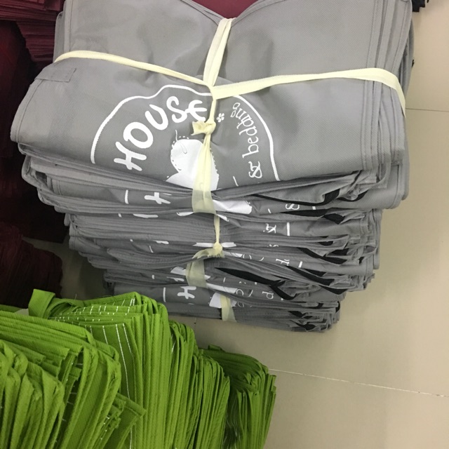 Túi đựng mền gối