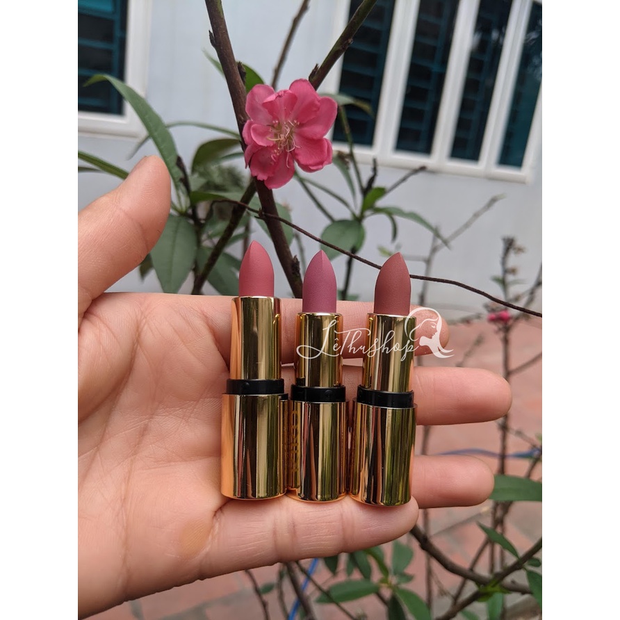 Son mini Kiko Powder Power Lipstick