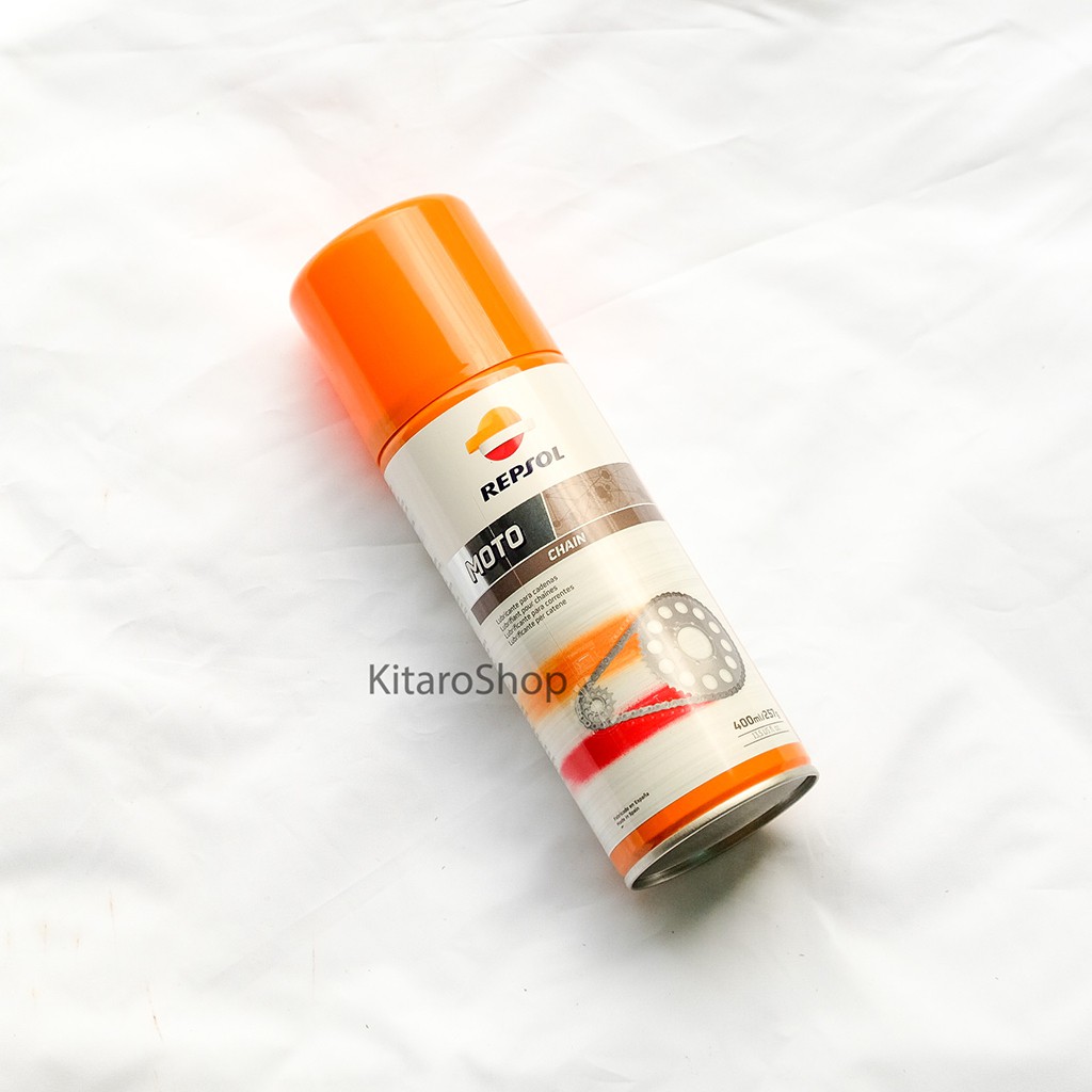 Xịt Sên Cao Cấp REPSOL 400ml