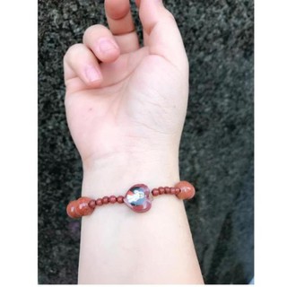 [VIP] [HOT] VÒNG CHUỖI MÂN CÔI ĐÁ KIM SA HẠT 10LY