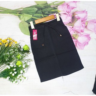 SALE chân váy kaki dáng công sở