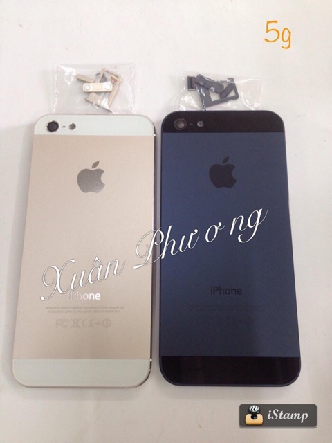 Vỏ Iphone 5/ 5S