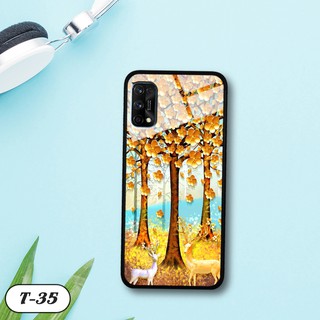 Ốp kính 3D Realme 7 Pro