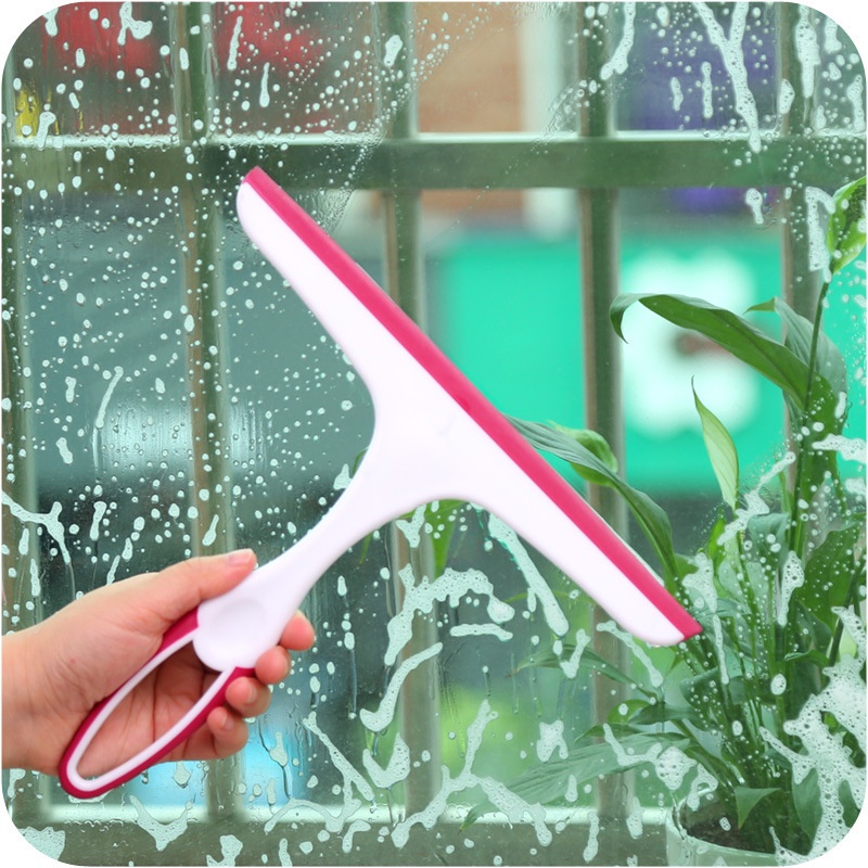 Cây gạt nước lau rửa kính tay cầm, không tháo rời được
