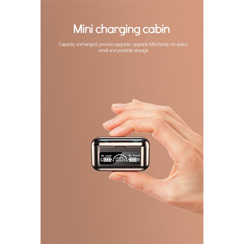 Tai Nghe Bluetooth Thể Thao Chống Nước Và Khử Ồn