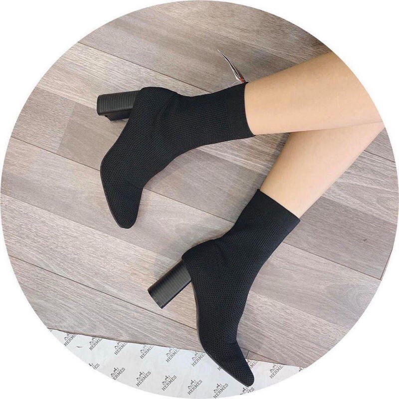 Bôt len gót chống xước (ảnh thật), ôm chân sale 650k=>450k | BigBuy360 - bigbuy360.vn