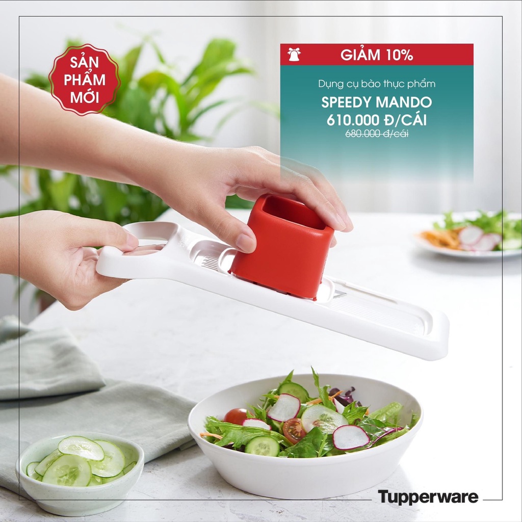 DỤNG CỤ BÀO THỰC PHẨM SPEEDY MANDO