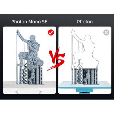 Máy in 3d anycubic photon mono SE - resin printer | BigBuy360 - bigbuy360.vn