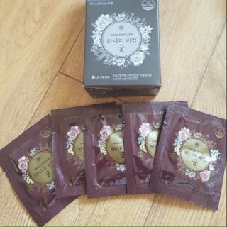 Viên uống đẹp da Hanami Bcomgung