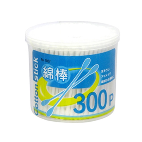 Hộp 300 bông ngoáy tai Makoto