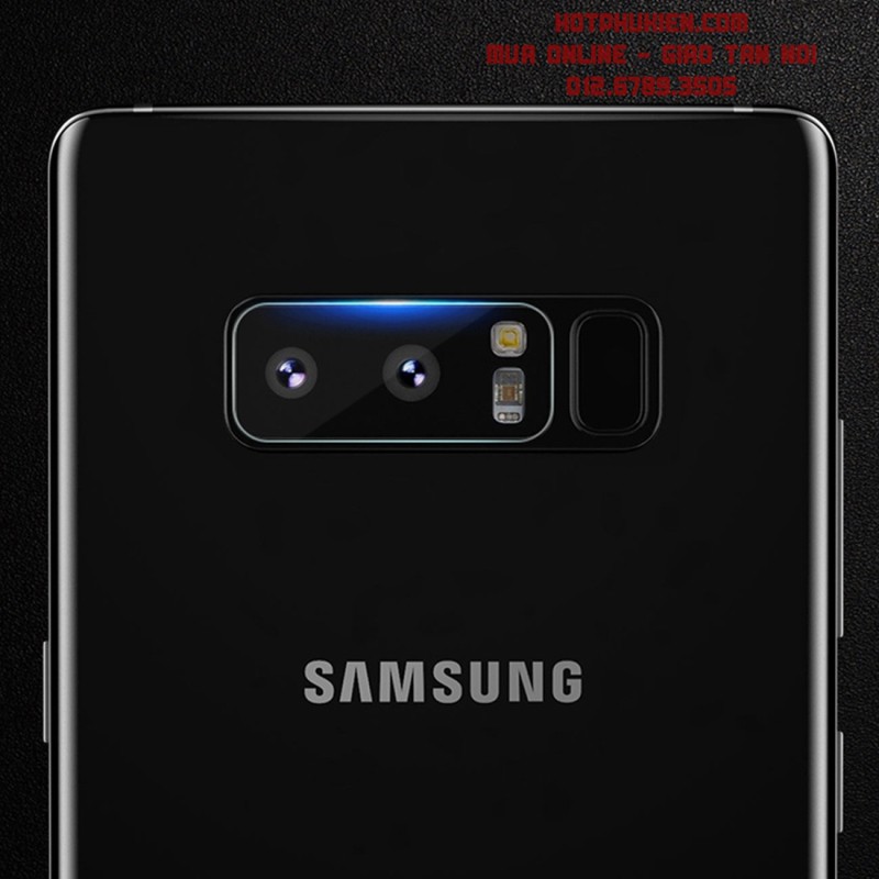 Cường lực Camera cho Samsang Galaxy Note 8 Chính hãng Benks chống trầy độ trong đạt 100% chất lượng chụp hình tuyệt đối