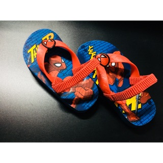 Dép quai hậu Siêu nhân nhện - Spider Man siêu Hot