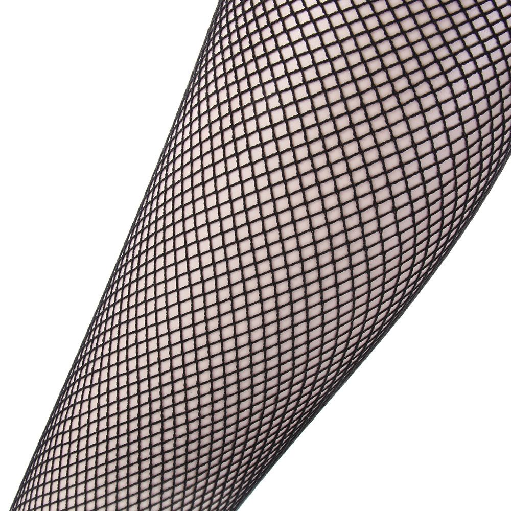 MELODG Quần tất lưới cá ôm dáng khoét rỗng đính đinh tán quyến rũ gothic nhiều màu sắc cho nữ | BigBuy360 - bigbuy360.vn