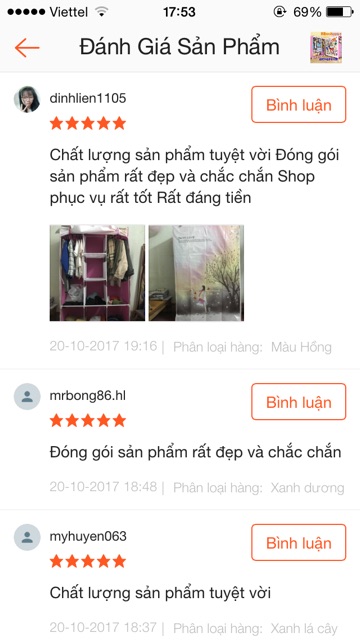 Tủ vải 3D 3 Buồng 8 Ngăn