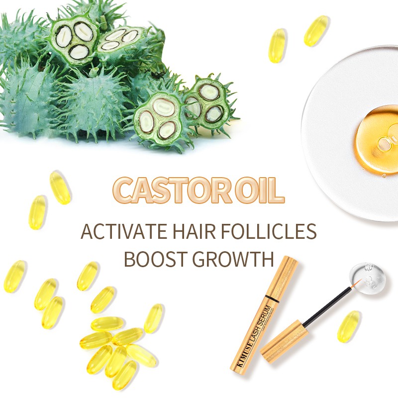 Serum Dưỡng Lông Mi Kimuse Giúp Lông Mi Dài Và Dày Xinh Đẹp 30g | BigBuy360 - bigbuy360.vn