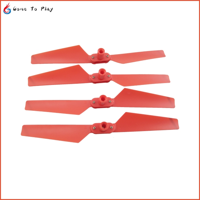 Set 4 cánh quạt thay thế cho máy bay RC Syma X5/X5C/X5SC/X5SCW/M68