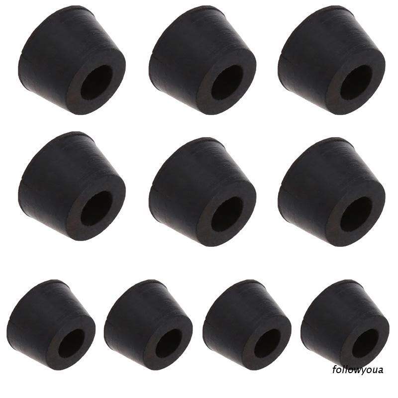 Bộ 20 chân đế chống trơn kích thước 17x10x14mm