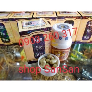 Tăng cân Kiện tỳ hoàn -Kian pee wan (Hộp phản quang)