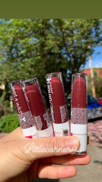 Son kem Bóng Wetnwild