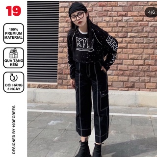 Kiw croptop // 19 degrees