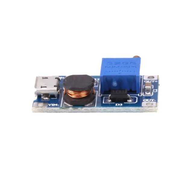 Module tăng áp 2A DC-DC MT3608