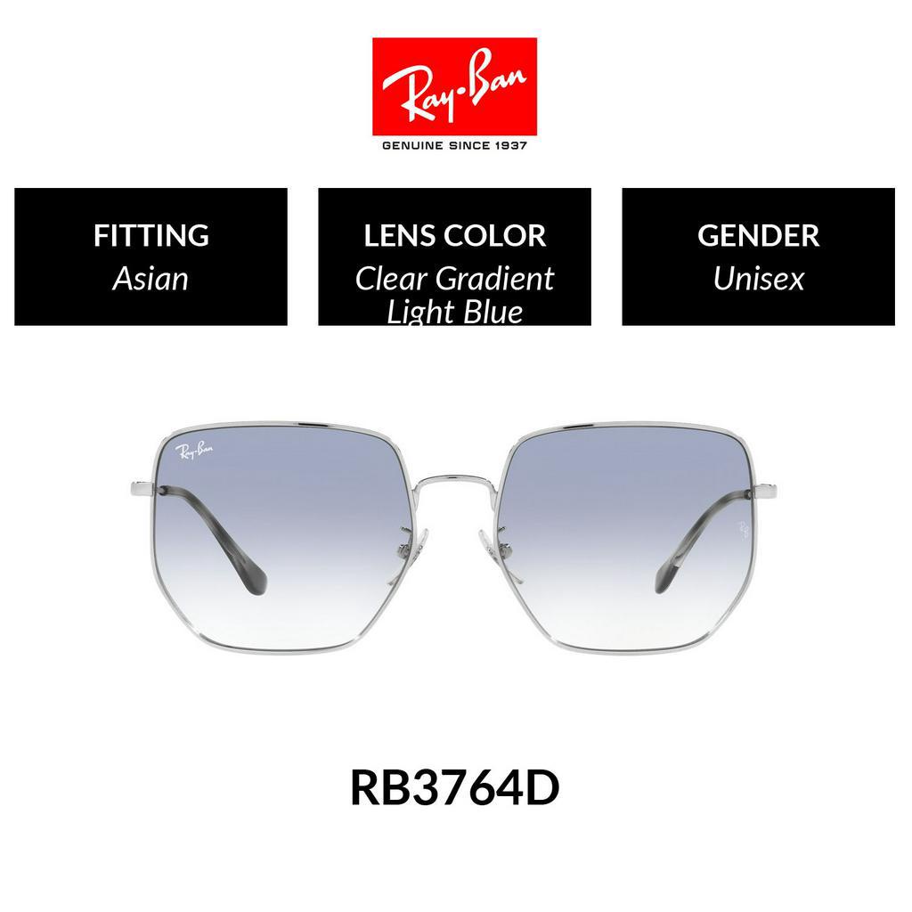 Mắt kính CHN RAY-BAN - RB3764D 003/19 - 003/19 59 - Kính mát