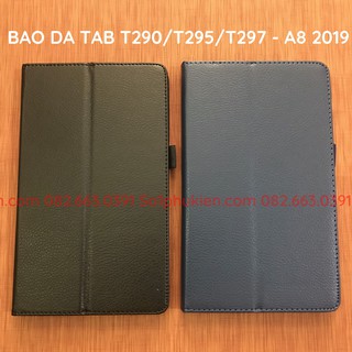 Bao da tab a8 2019 thiết kế 360 bảo vệ máy, chống đỡ xem phim