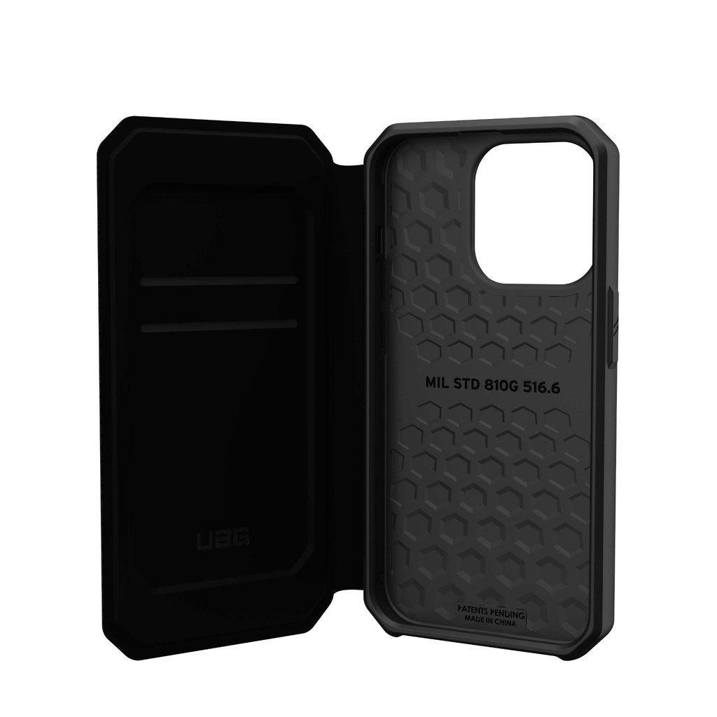 Ốp Lưng UAG METROPOLIS Cho iPhone 14 Pro [6.1 INCH]