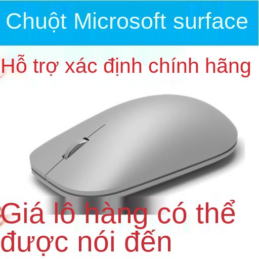 Microsoft Surface Mouse Wireless Blue Shadow Bluetooth 4.0 / 4.1 Designer Studio Business Office