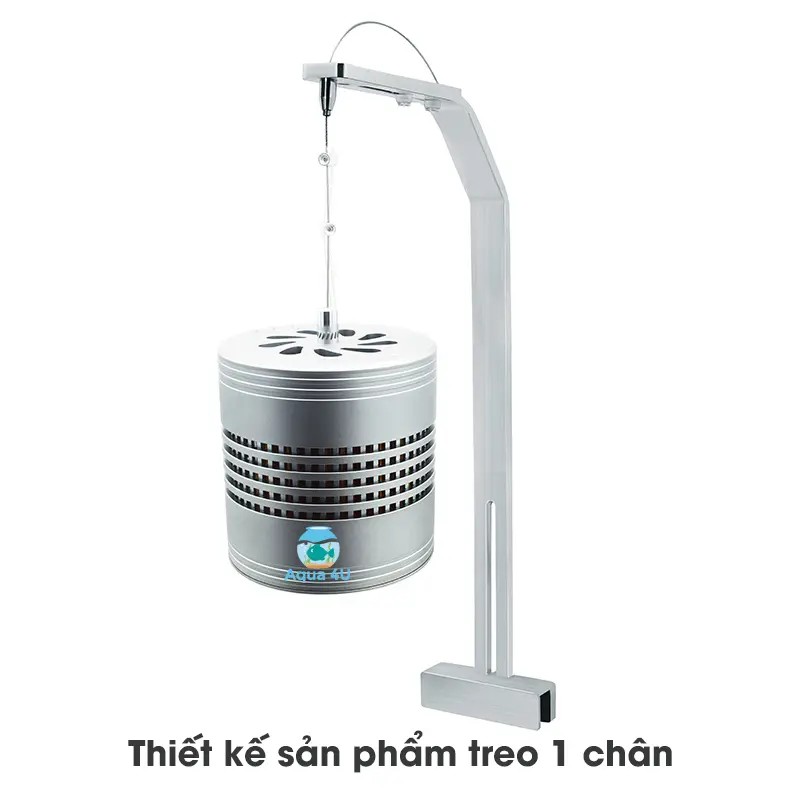 Đèn Week T90 Pro RGB-UV thuỷ sinh cao cấp - BH 3 tháng