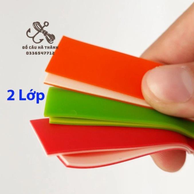 THANH LÝ Dây Thun Ná Cao Su Dẹt 1mm dây ná cao su 2 lớp