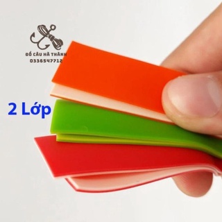 THANH LÝ Dây Thun Ná Cao Su Dẹt 1mm dây ná cao su 2 lớp