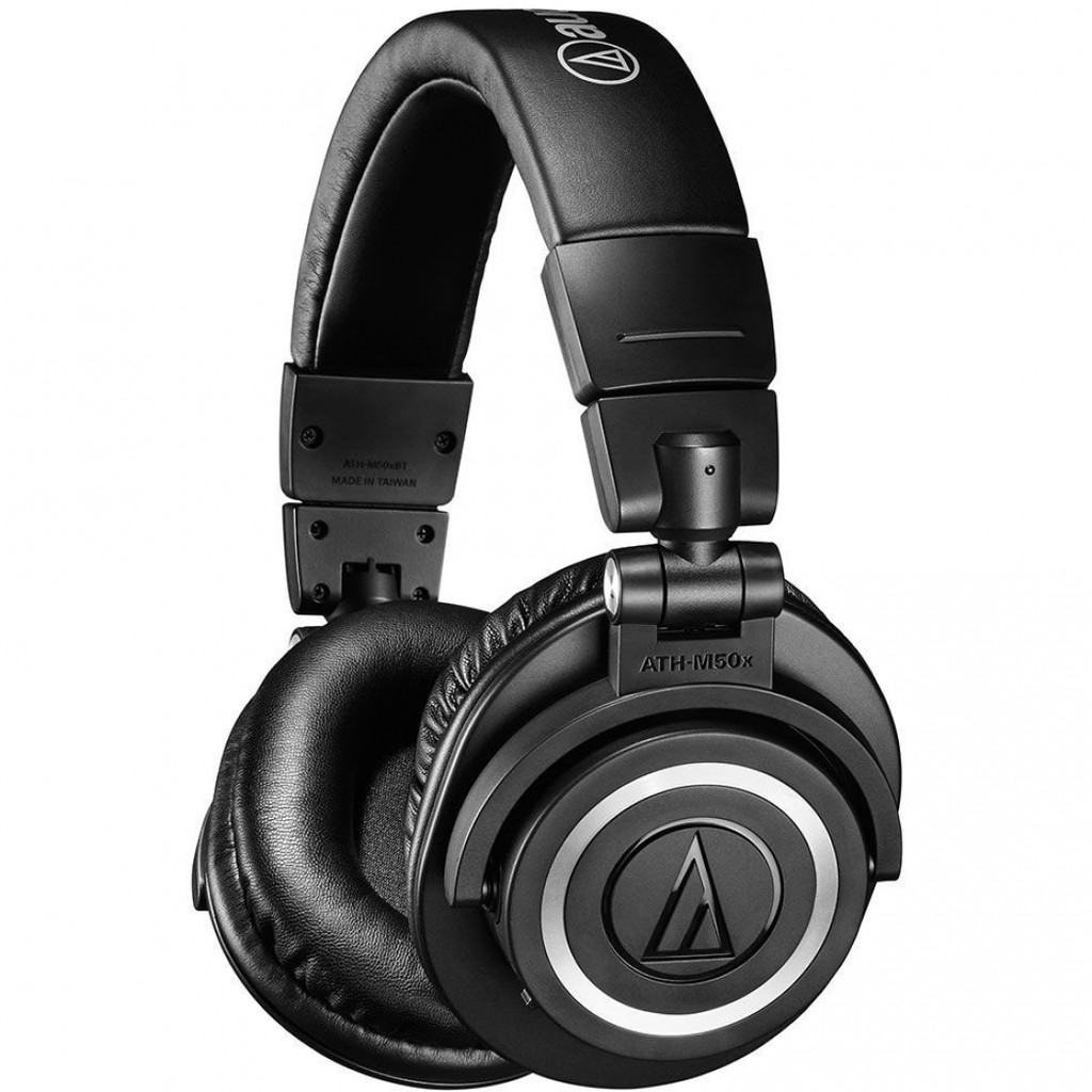 Tai nghe DJ Bluetooth Audio Technica ATH-M50x