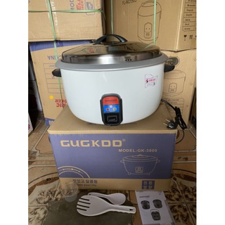 Nồi cơm công nghiệp SHARP- CUCKOO (30LIT)