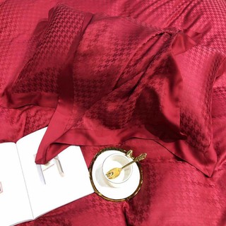Set Chăn Ga Gối Lụa tencel Roma 5D ( set 4 món)